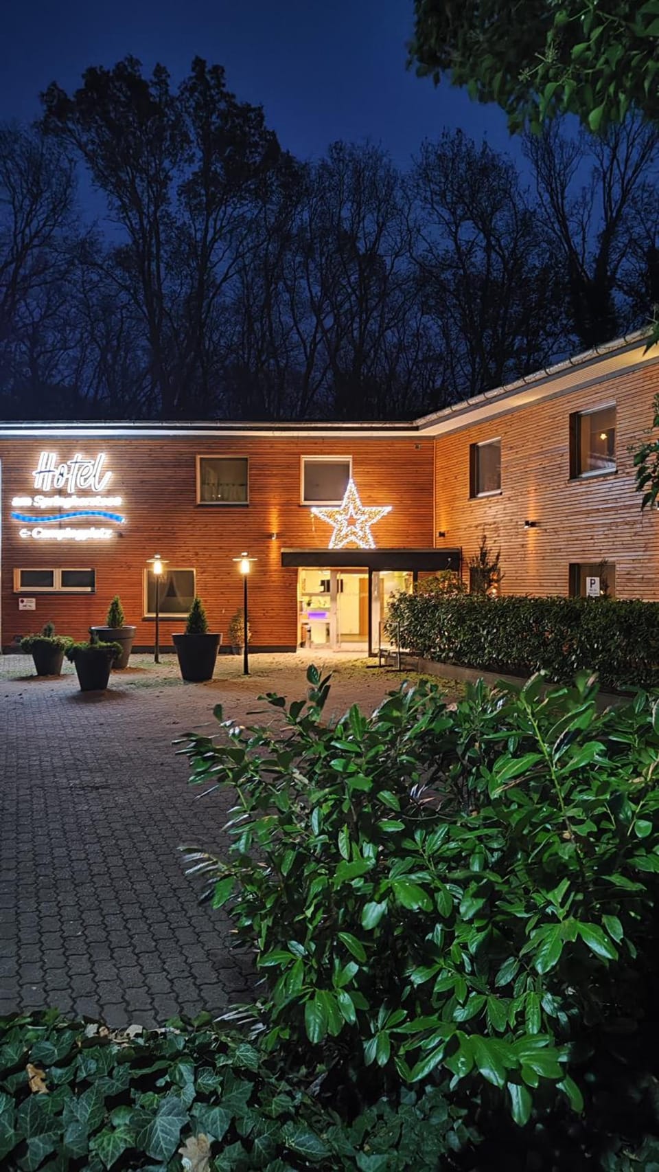 Hotel am Springhorstsee Hotel in Lower Saxony, Germany