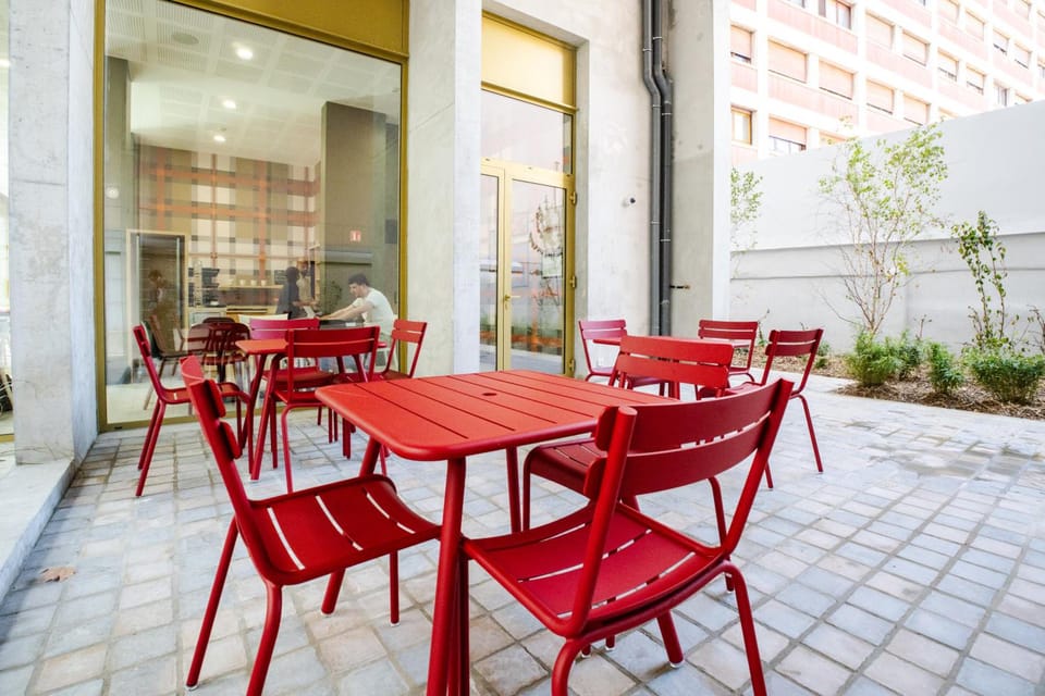 easyHotel Marseille Euromed Hotel in Marseille