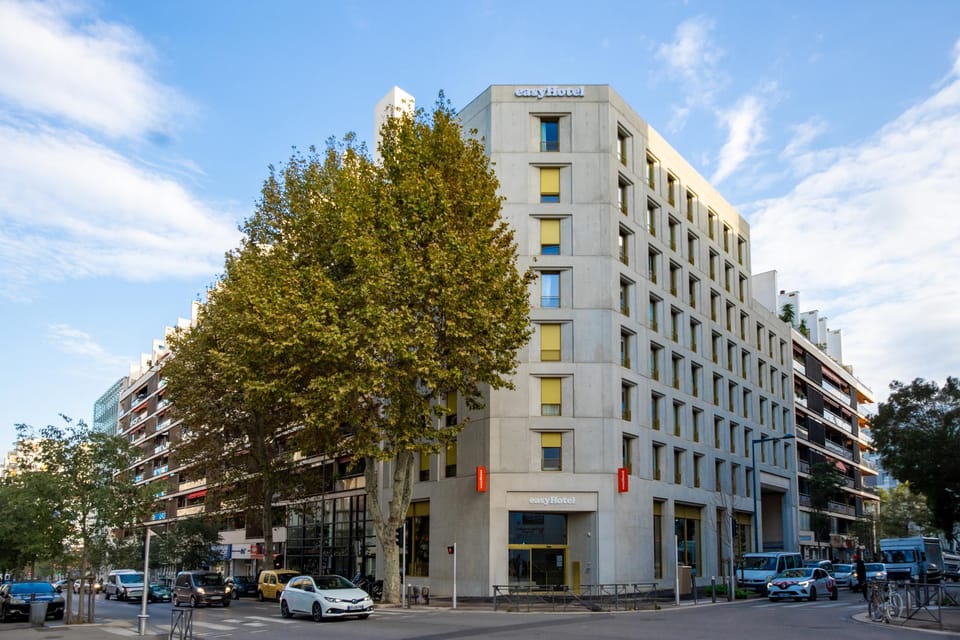easyHotel Marseille Euromed Hotel in Marseille