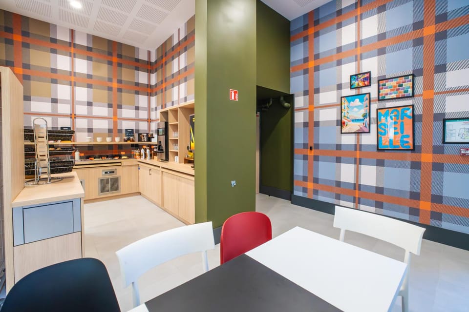 easyHotel Marseille Euromed Hotel in Marseille