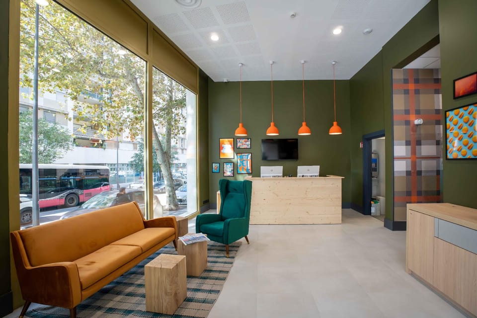 easyHotel Marseille Euromed Hotel in Marseille