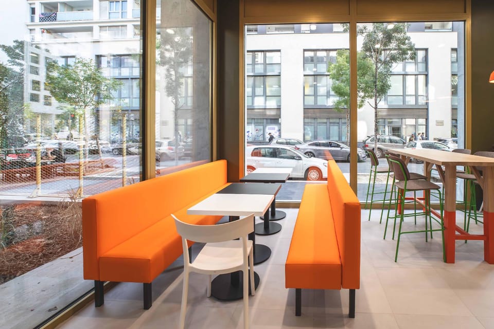 easyHotel Marseille Euromed Hotel in Marseille