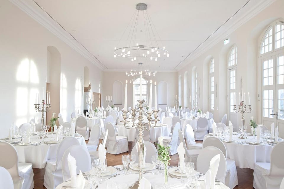 Hotel Kloster Haydau Hotel in Hesse