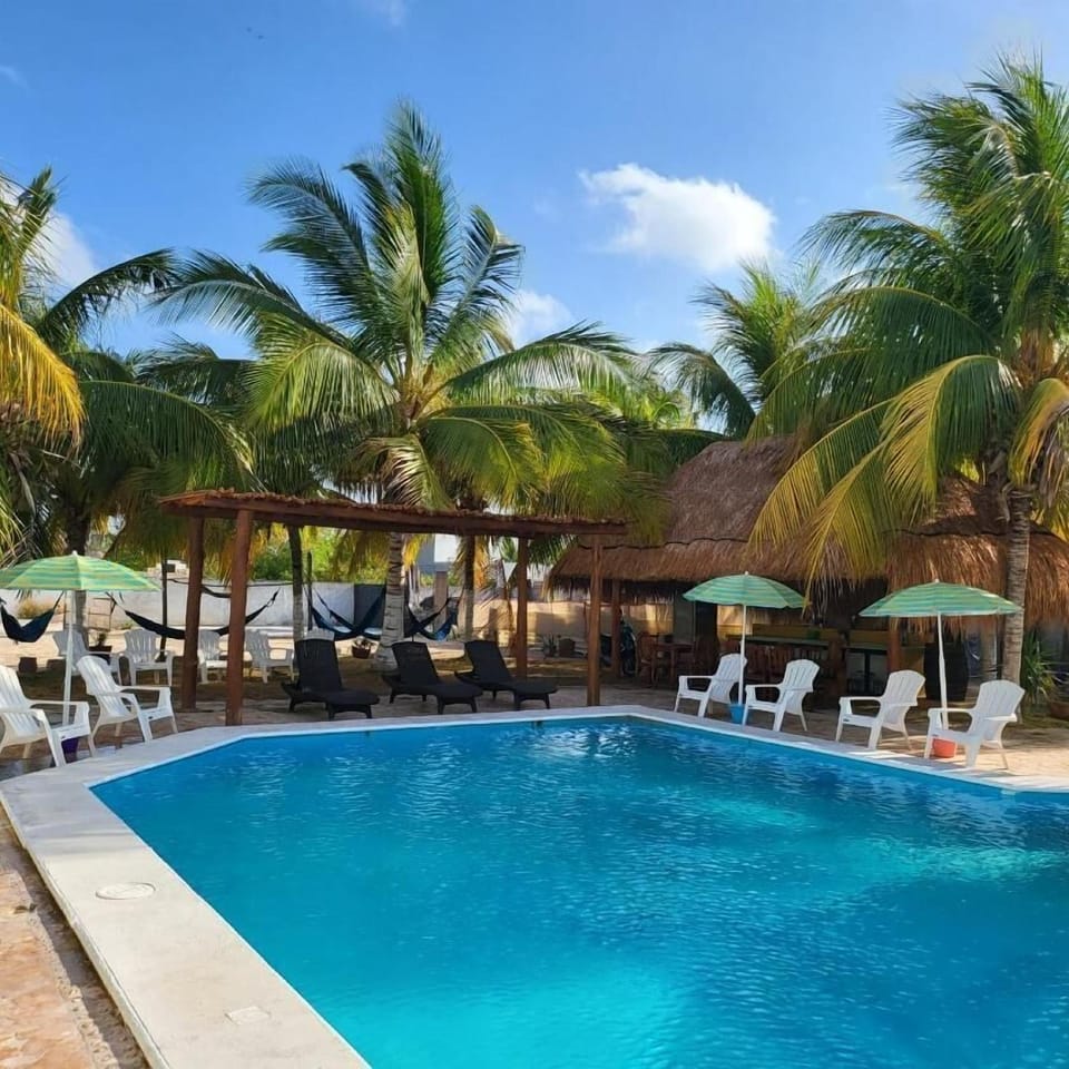 Pelican Inn at Las Dunas Chelem Hotel in State of Yucatan