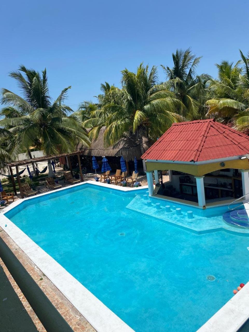 Pelican Inn at Las Dunas Chelem Hotel in State of Yucatan