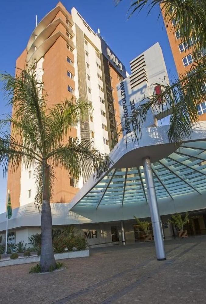 Suite premium Metropolitan Square Bauru Apartment hotel in Bauru