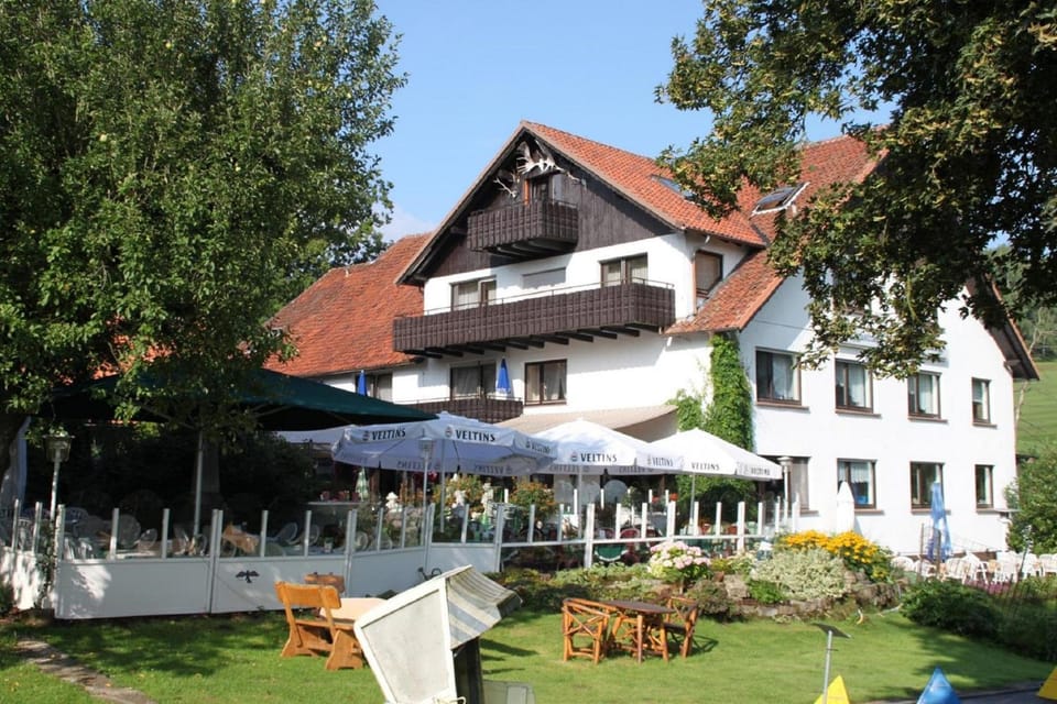 Hotel Kempenhof Hotel in North Rhine-Westphalia