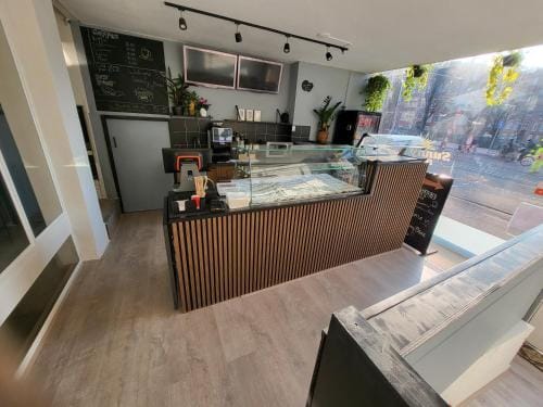 BnB Souterrain Hotel in Amsterdam
