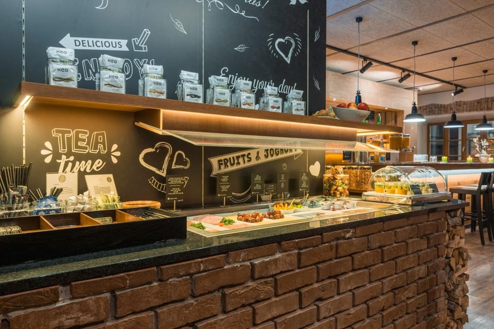 Food and beverages