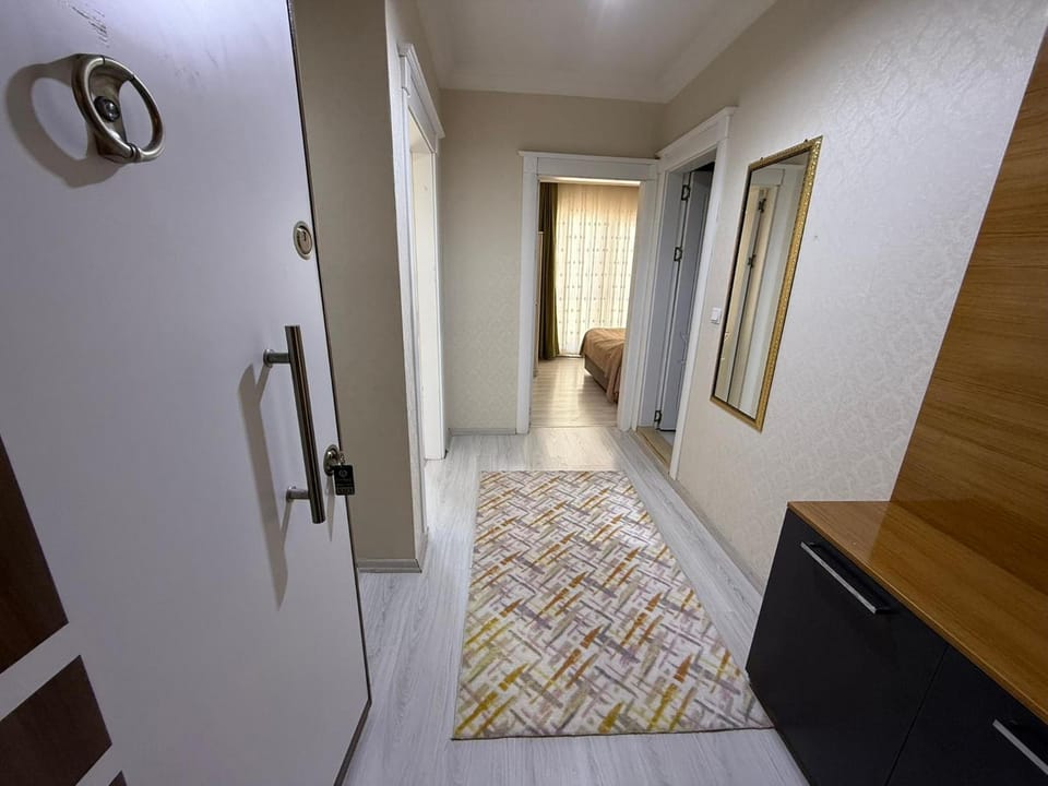 Espinaz Apart Otel Apartment hotel in Turkey