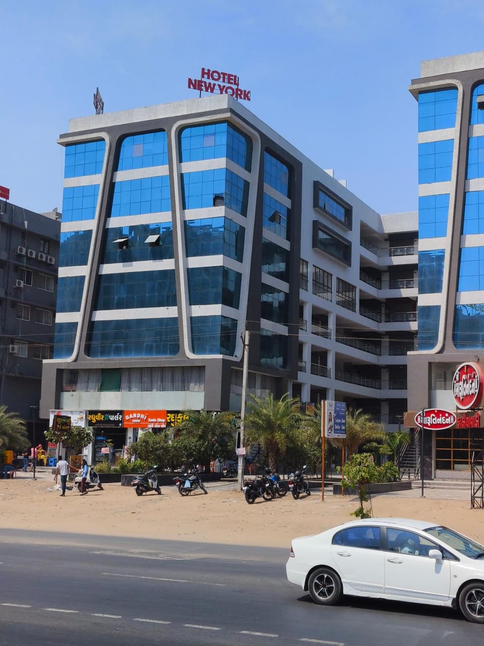 HOTEL NEW YORK Hotel in Ahmedabad