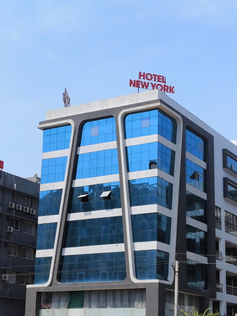 HOTEL NEW YORK Hotel in Ahmedabad
