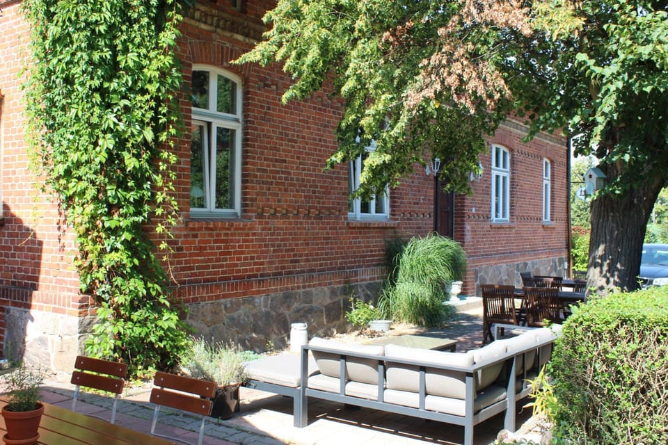 Hotel Sankt Georg Hotel in Neubrandenburg