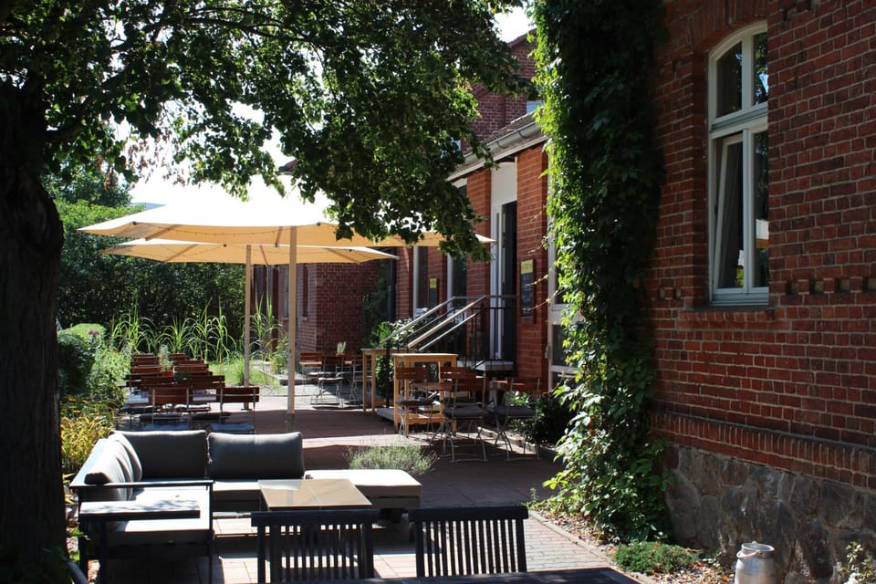 Hotel Sankt Georg Hotel in Neubrandenburg