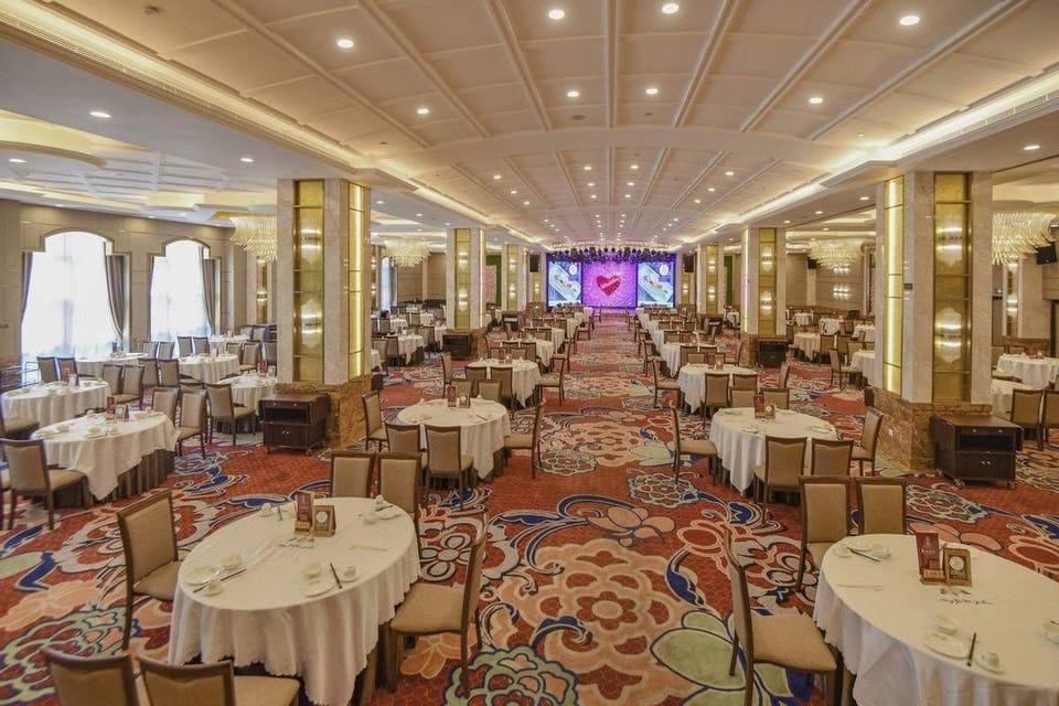 Longzhuda International Hotel Hotel in Guangdong