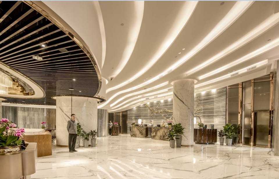 Longzhuda International Hotel Hotel in Guangdong