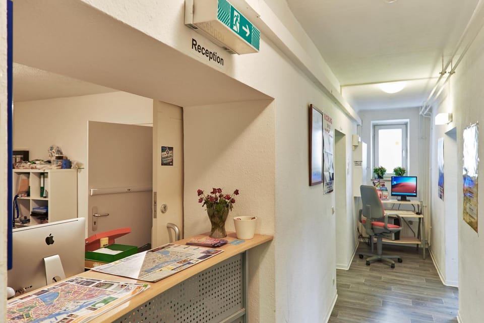 Pauli Hostel Hostel in Hamburg
