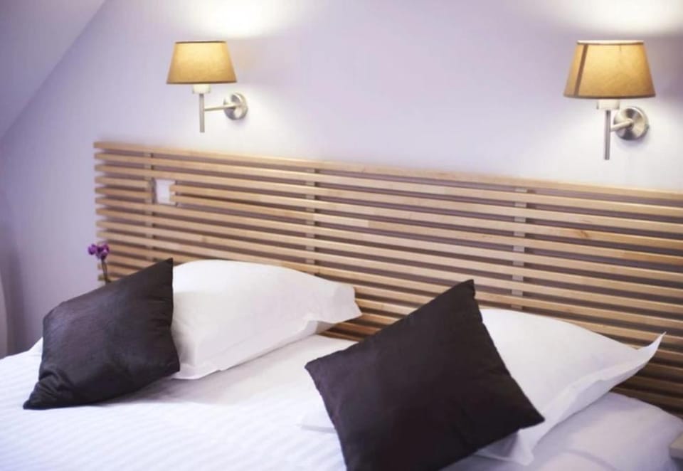 Logis Hotel La ferme du Blanchot Hotel in Brittany