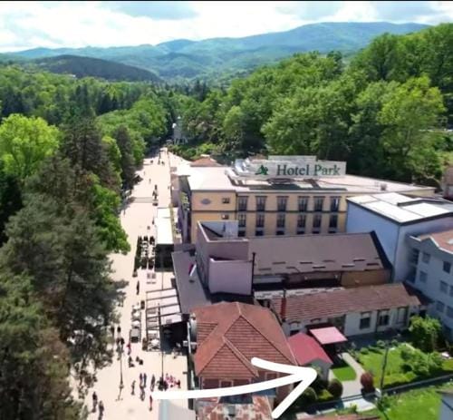 Studio Janko Hotel in Serbia