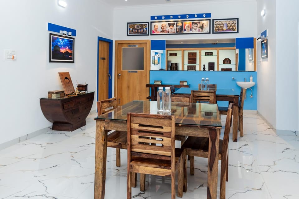 Panism Lifestyle Hotel in Puducherry, India