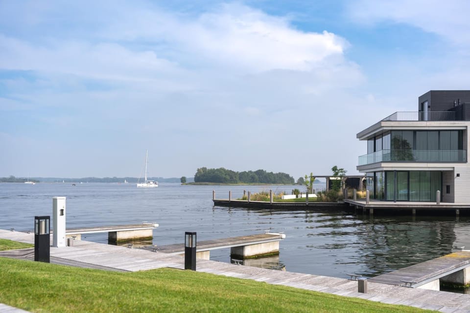 Dormio Harbour Village Resort in Zeeland, Netherlands