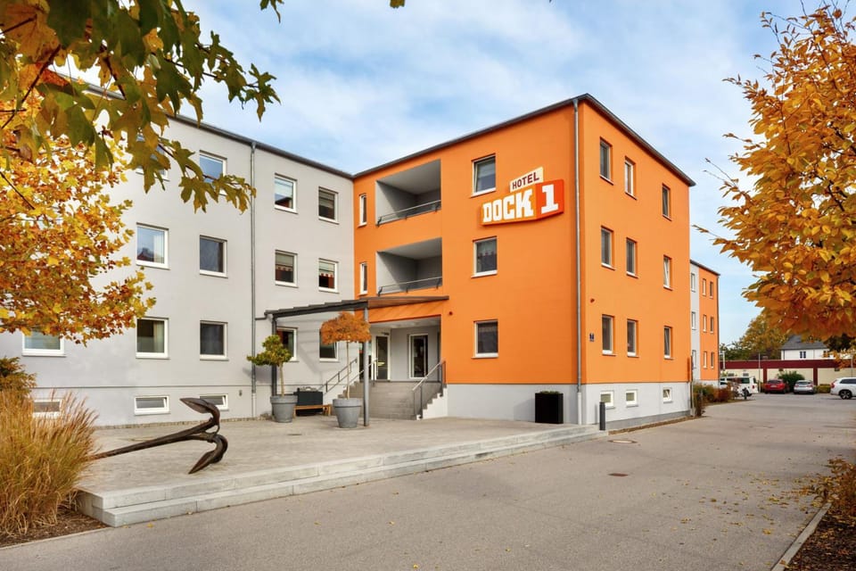 Dock1 Hotel in Regensburg