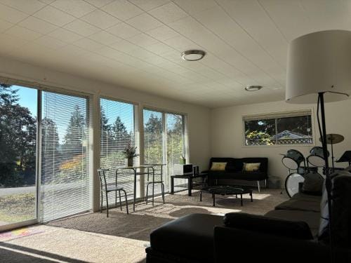 Music suite of single house first floor Hotel in Redmond