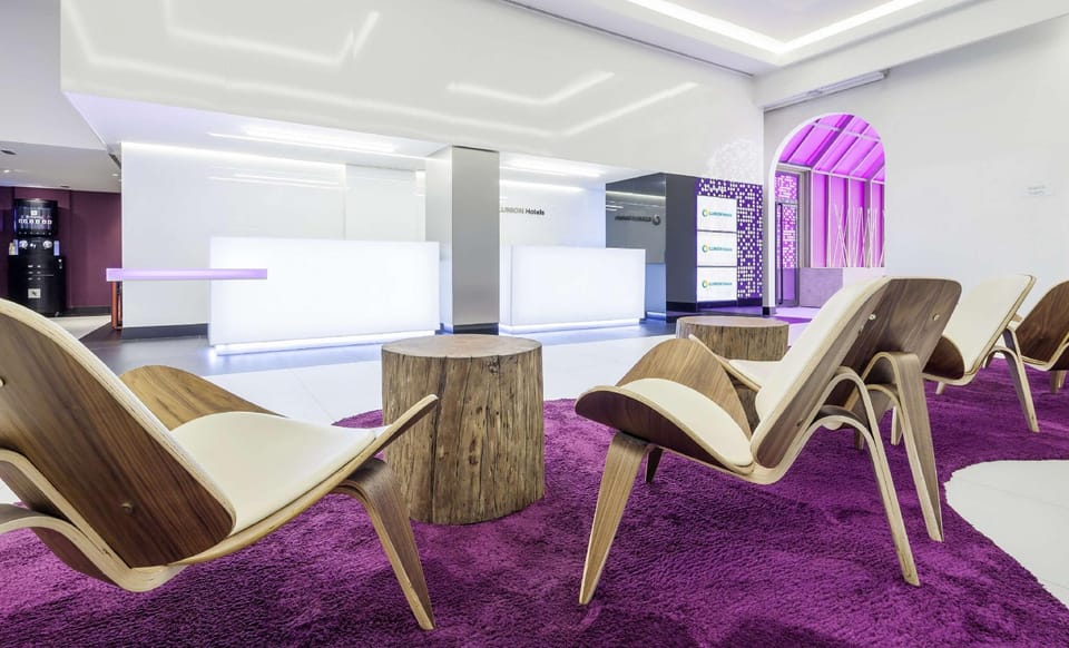 Ilunion Suites Madrid Hotel Hotel in Madrid