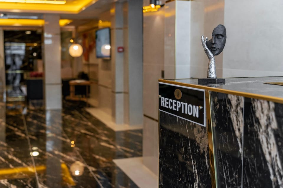 Marine Point Pansiyon Hotel in Antalya