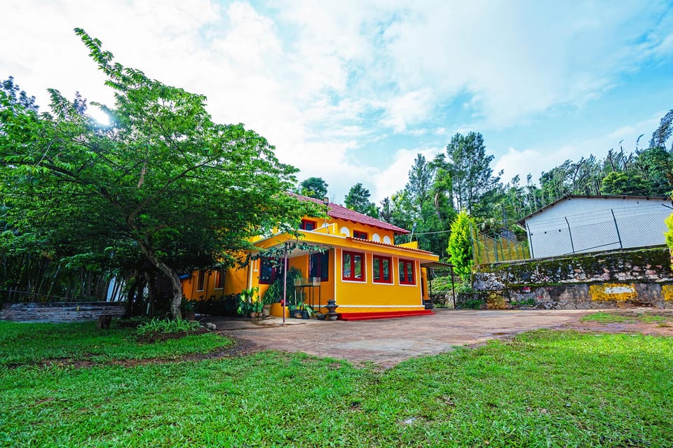 Exterior view