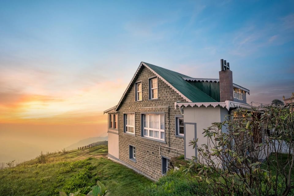 Poshtel Meghma Hostel in Darjeeling