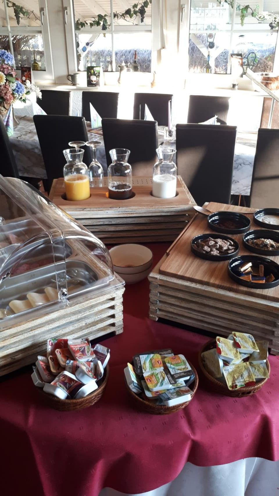 Hotel Restaurant Anna Hotel in Ramstein-Miesenbach