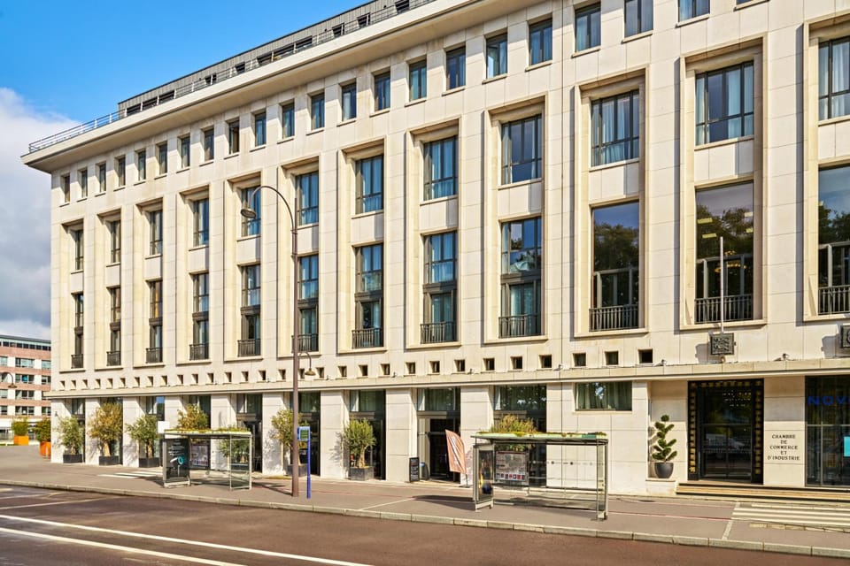 Novotel Rouen Centre Cathedrale Hotel in Rouen
