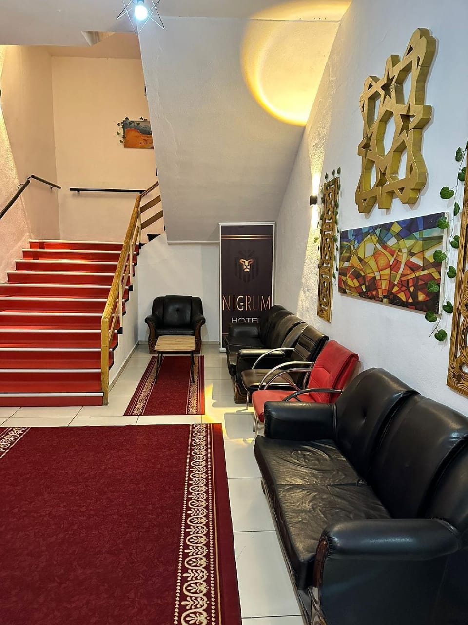 NİGRUM HOTEL Hotel in Turkey