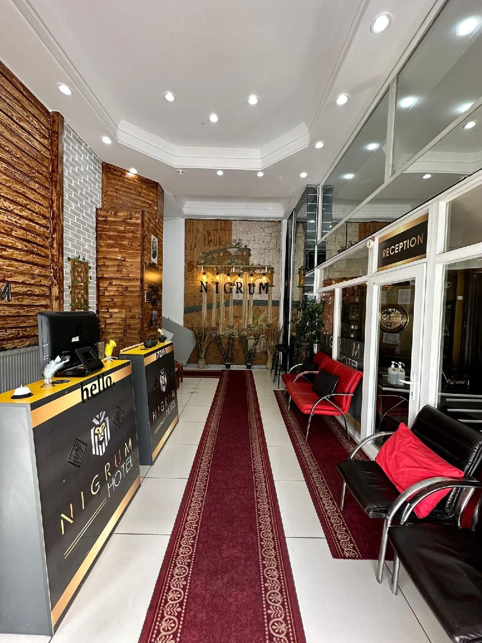 NİGRUM HOTEL Hotel in Turkey