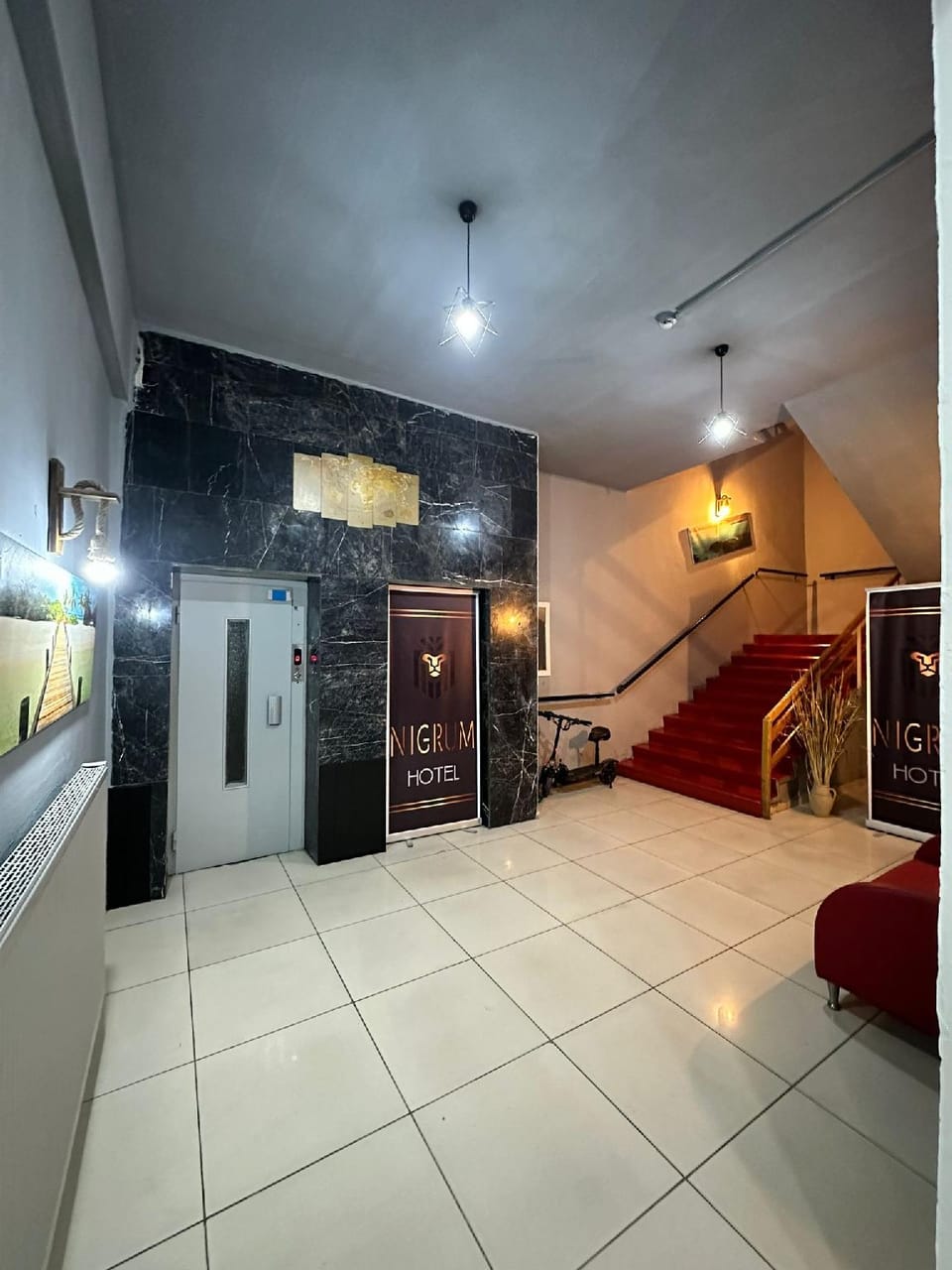 NİGRUM HOTEL Hotel in Turkey