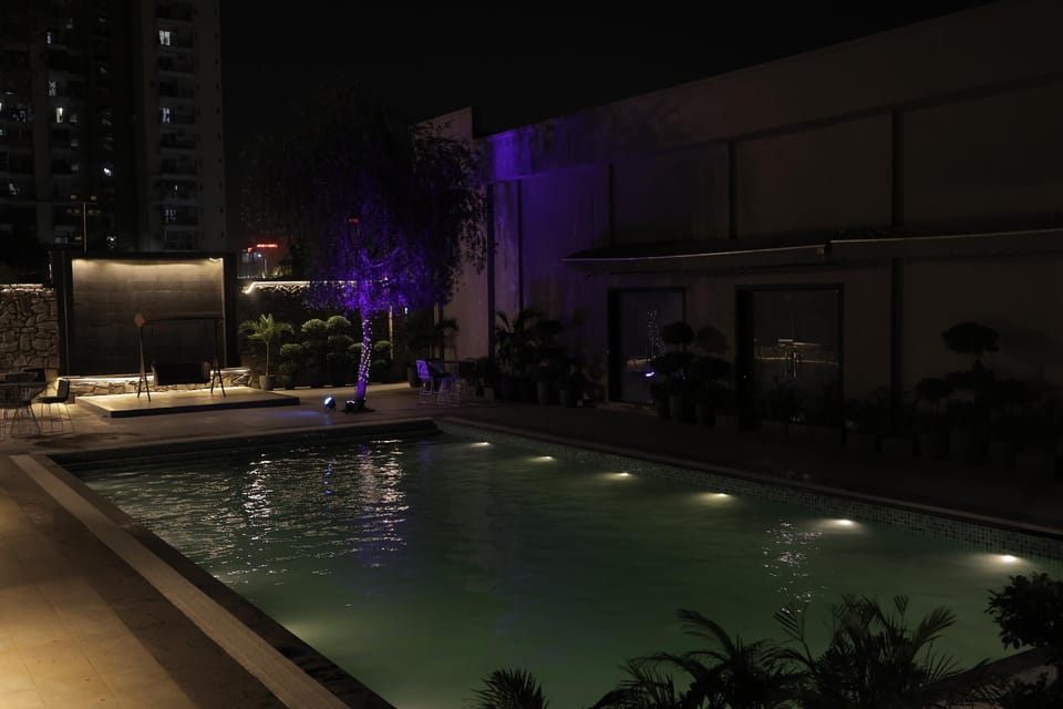 Balaji Seven Hills Resort in Jaipur