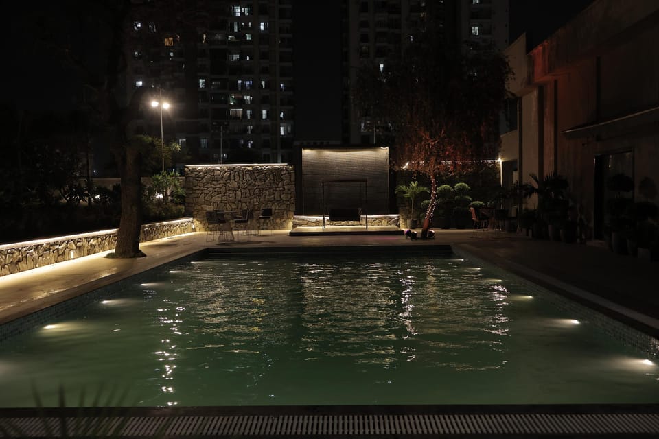 Balaji Seven Hills Resort in Jaipur