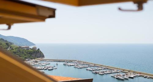 fairytale home - la torretta Hotel in Agropoli