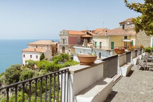 fairytale home - la torretta Hotel in Agropoli