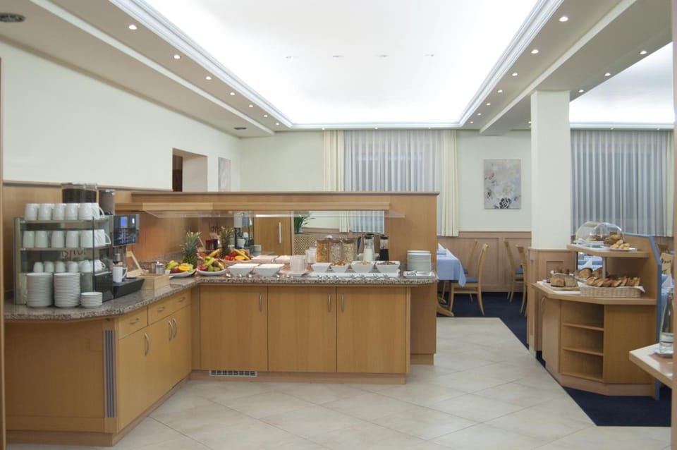 Hotel Germania Hotel in Reutlingen