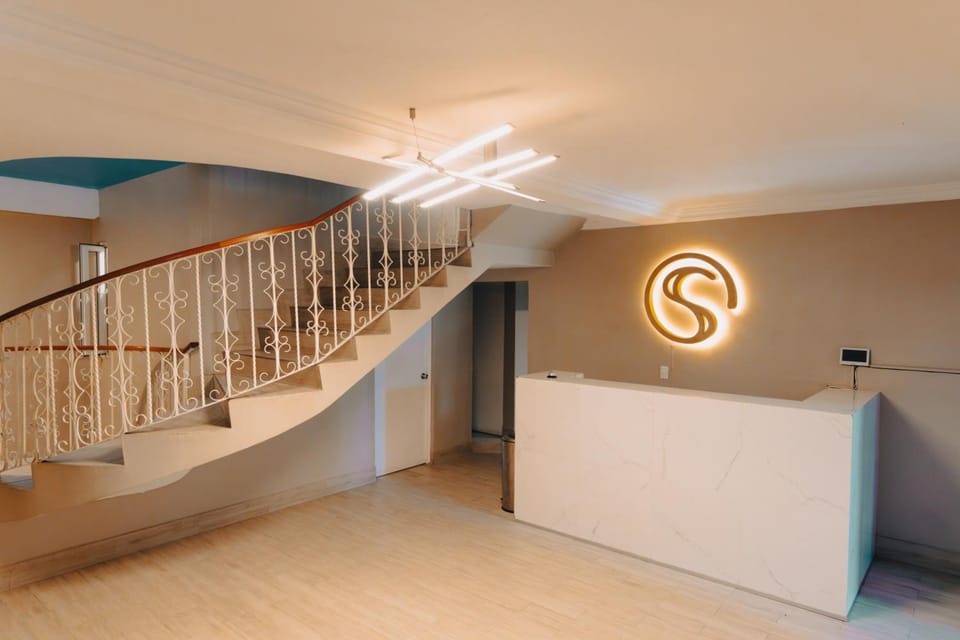 Villa Sicilia Hotel in Guatemala City