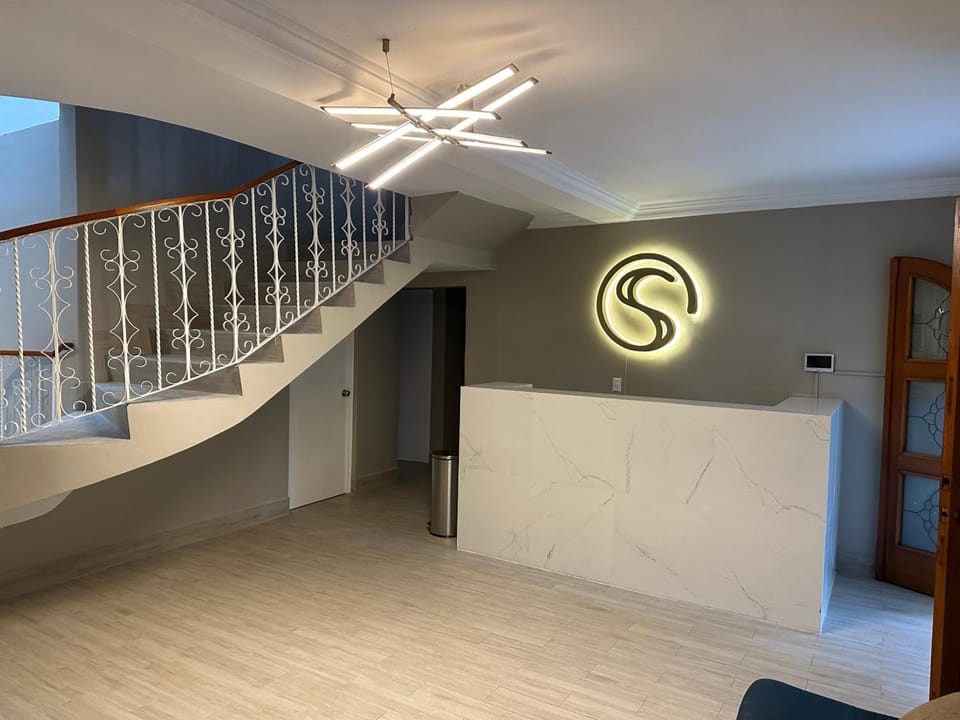 Villa Sicilia Hotel in Guatemala City
