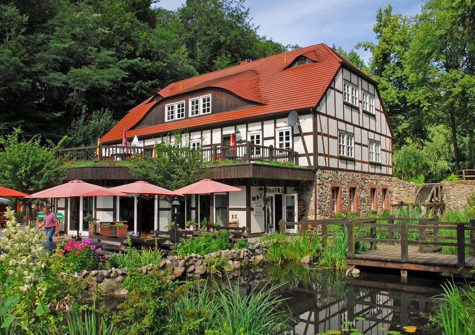 Hotel Boltenmuhle Hotel in Rheinsberg
