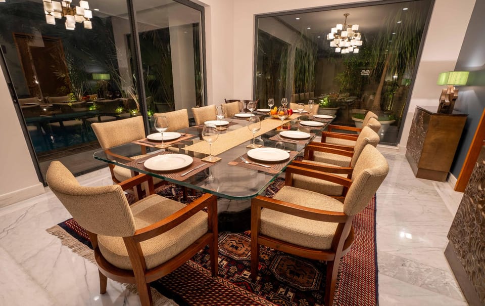 Amorzito by Solitaire Stays Resort in Goa, India