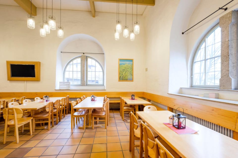 Jugendherberge Youth Hostel Rothenburg Ob Der Tauber Hostel in Baden-Württemberg