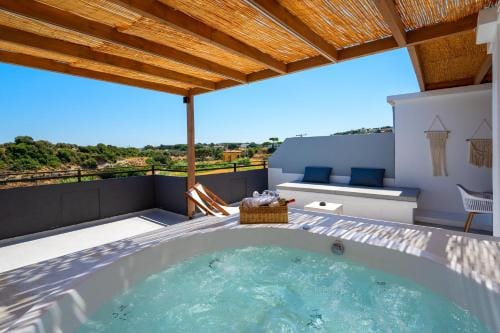 ArmoniKon Pool Villas Hotel in Rhodes
