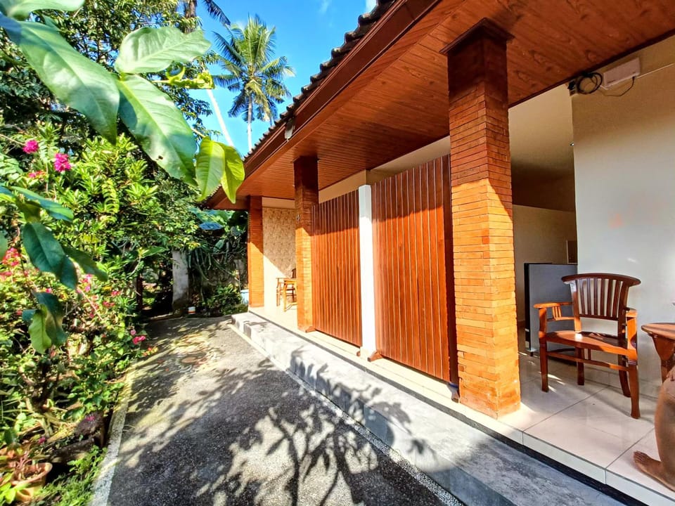 Wisuda Guest House Hotel in Tampaksiring