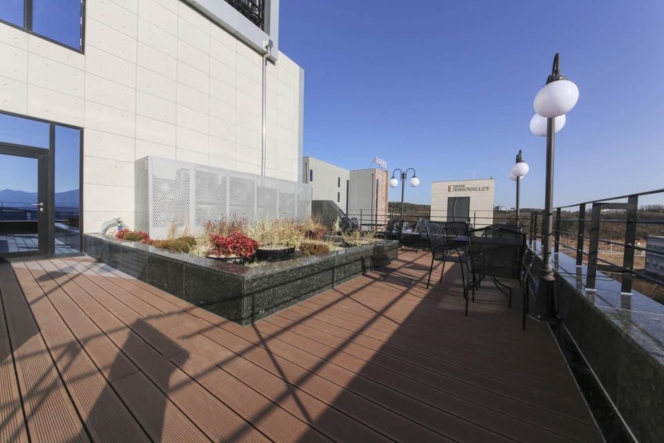 JB Tourist Hotel Hotel in Daegu