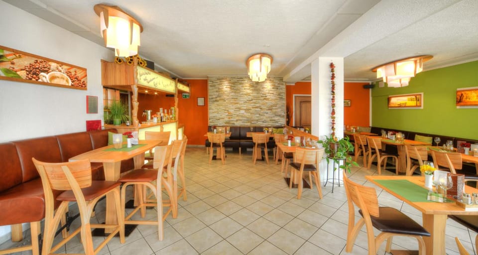 Rennsteighotel Gruner Baum Hotel in Thuringia, Germany